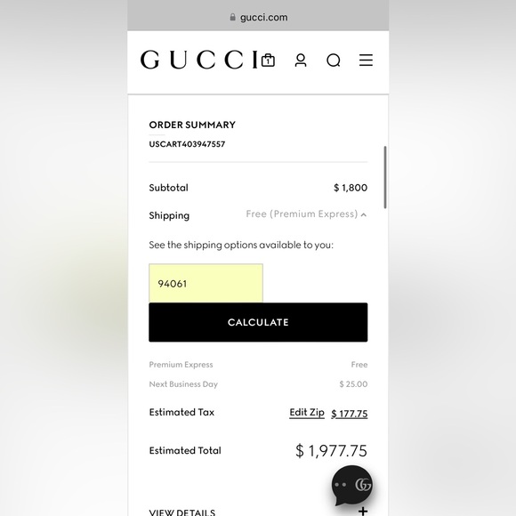 Pre-owned Like New Gucci Marmont Crossbody - Picture 11 of 12